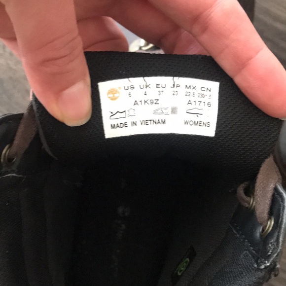 Timberland boots - Picture 3 of 6